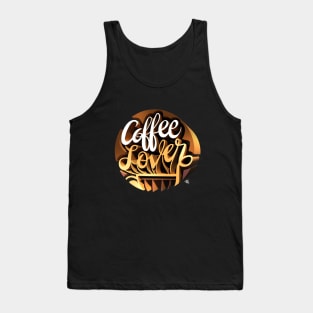 CoffeeLover Tank Top